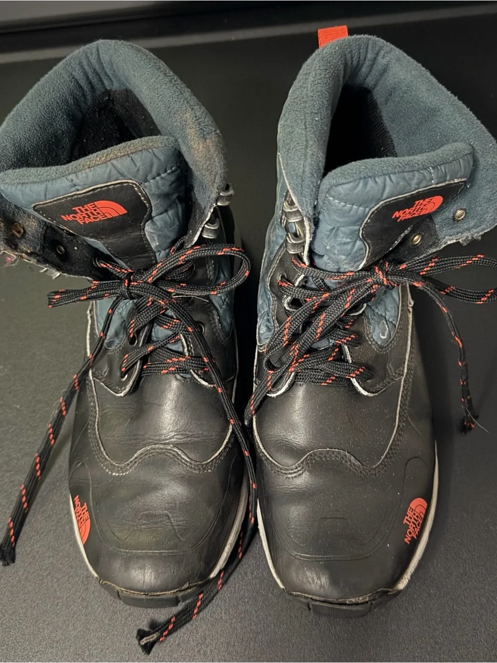 The North Face Men’s Thermoball Utility Boots Sz 8.5